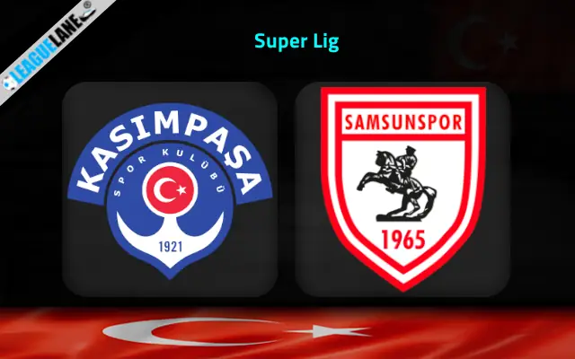 Kasimpasa vs Samsunspor