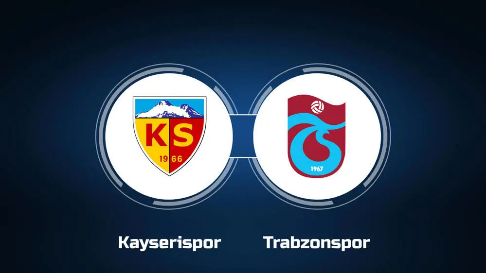 Kayserispor vs Trabzonspor