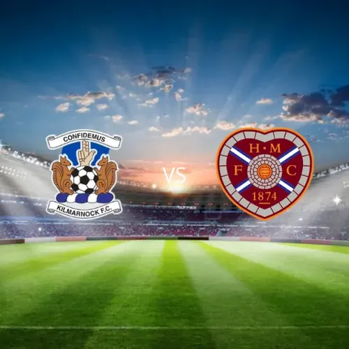 Kilmarnock vs Hearts