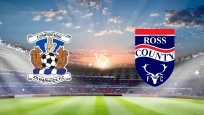 Kilmarnock vs Ross County