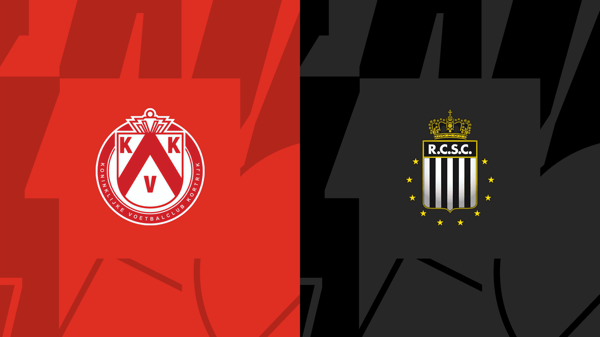 Kortrijk vs Charleroi