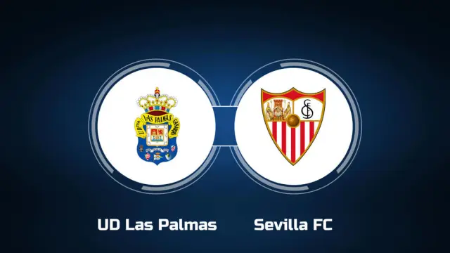 Las Palmas vs Sevilla