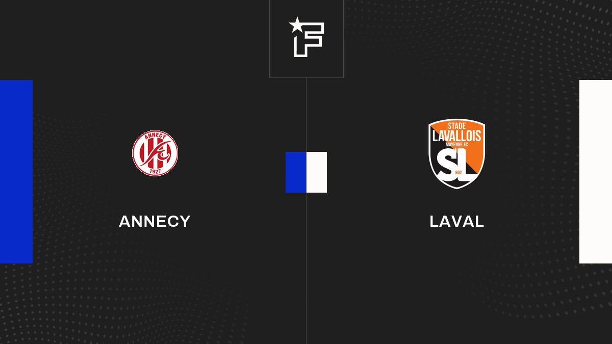 Lavallois vs Annecy