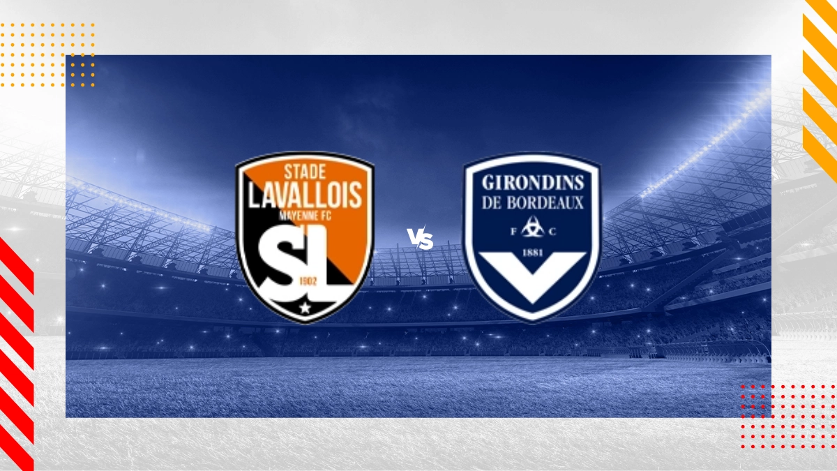 Lavallois vs Bordeaux