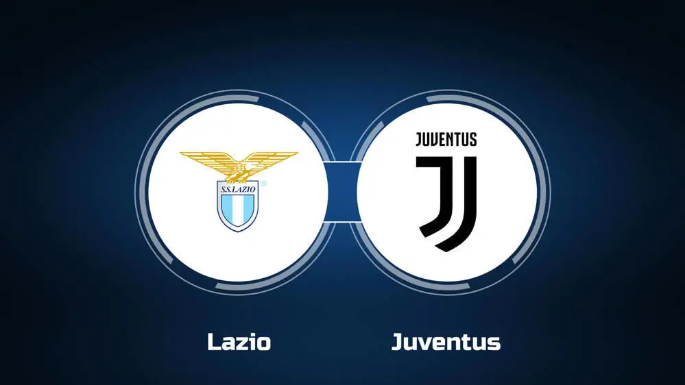 Lazio vs Juventus