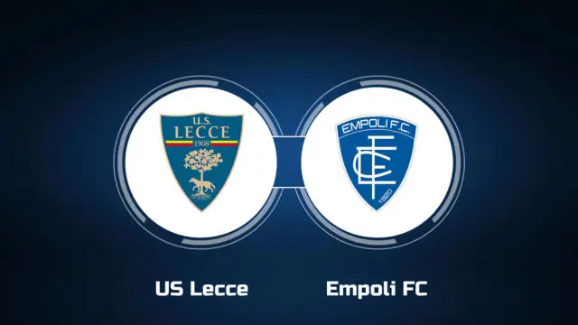 Lecce vs Empoli