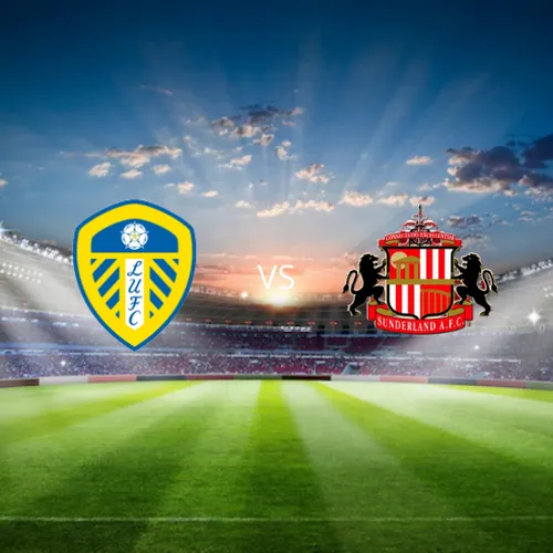 Leeds vs Sunderland