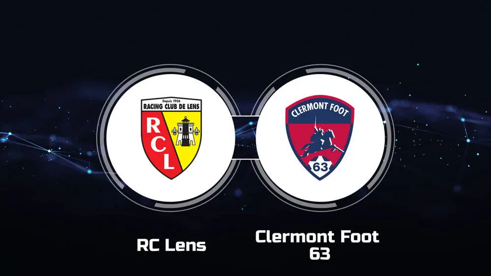 Lens vs Clermont