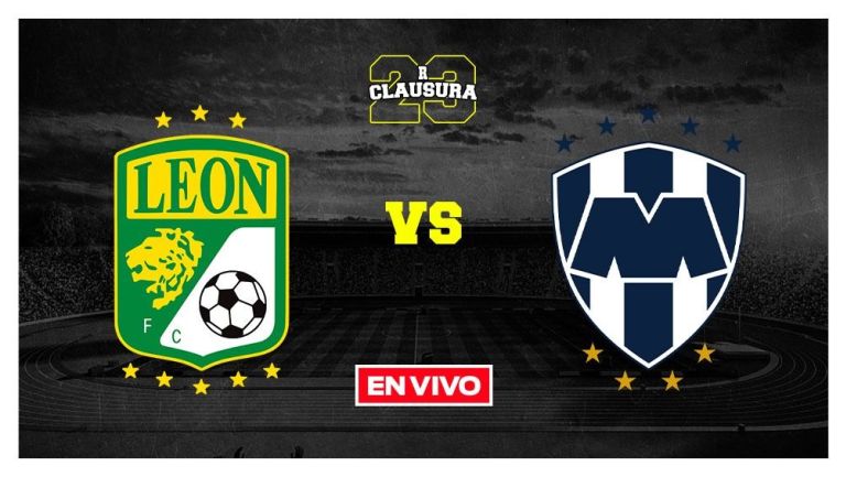 Leon vs Monterrey