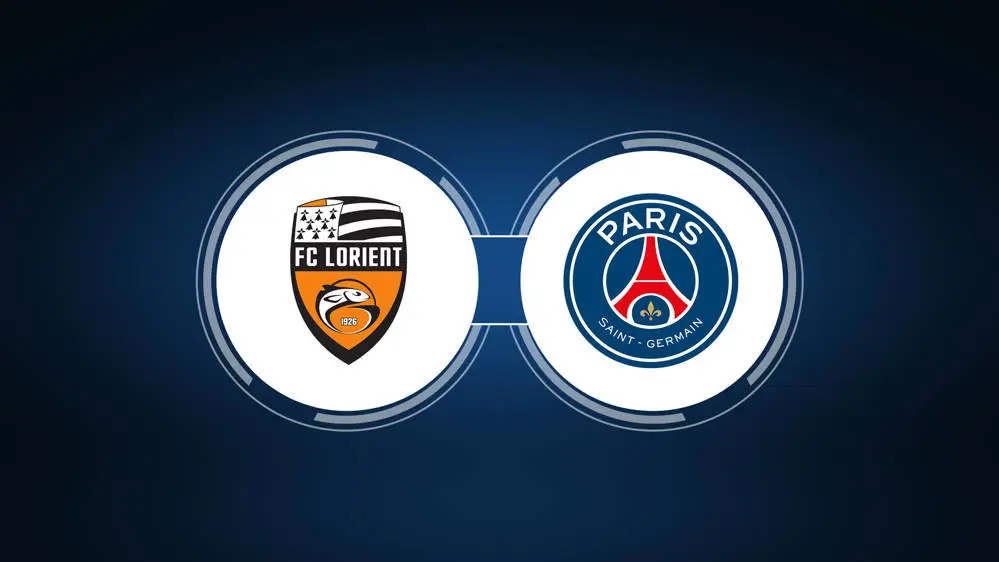 Lorient vs PSG
