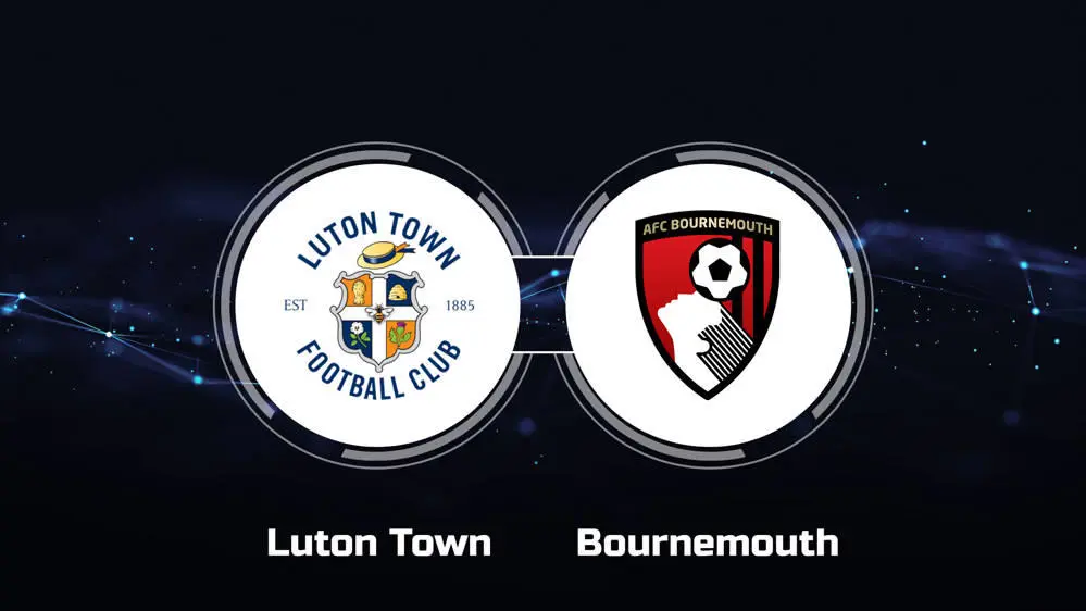 Luton vs Bournemouth