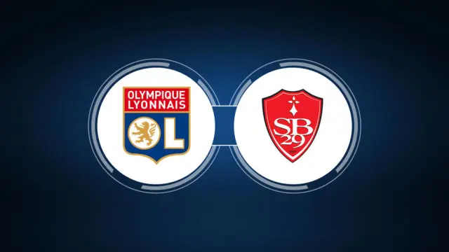 Lyon vs Brestois