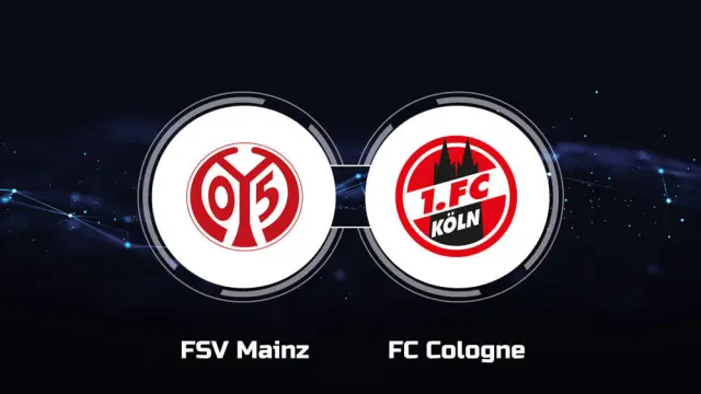 Mainz vs Koln