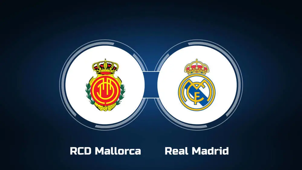 Mallorca vs Real Madrid