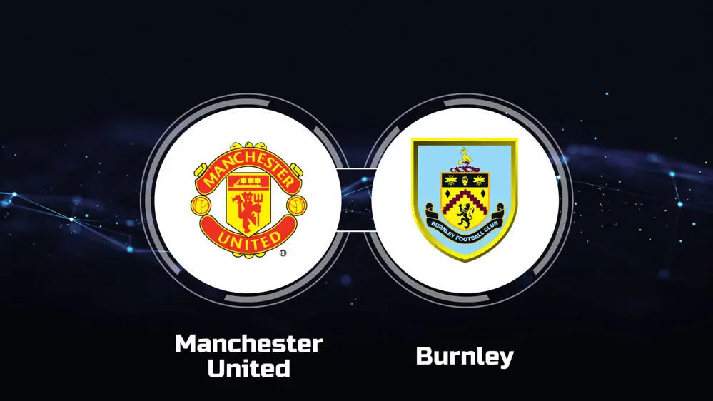Manchester United vs Burnley