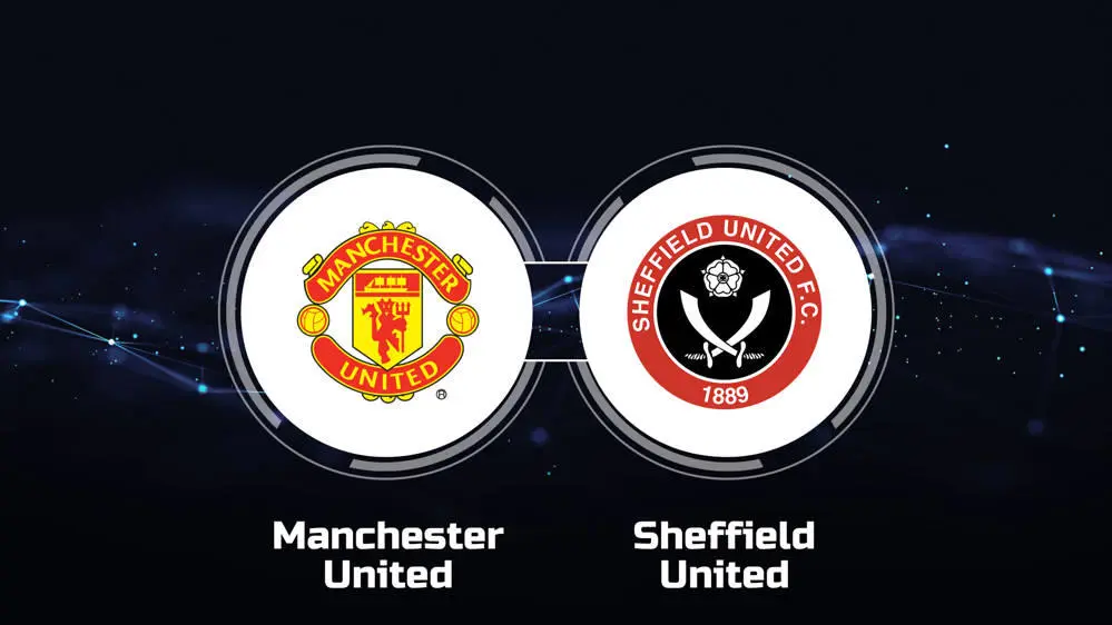 Manchester United vs Sheffield United
