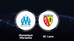 Marseille vs Lens
