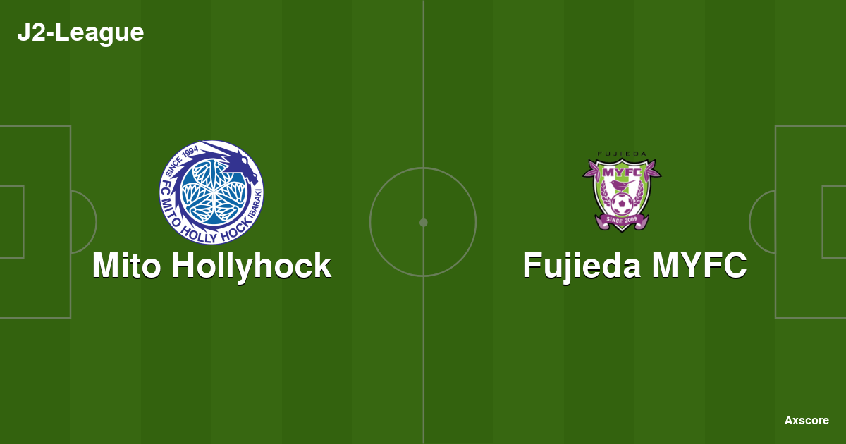 Mito Hollyhock vs Fujieda