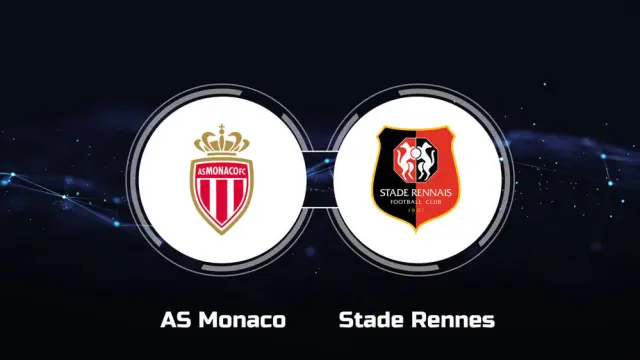 Monaco vs Rennes