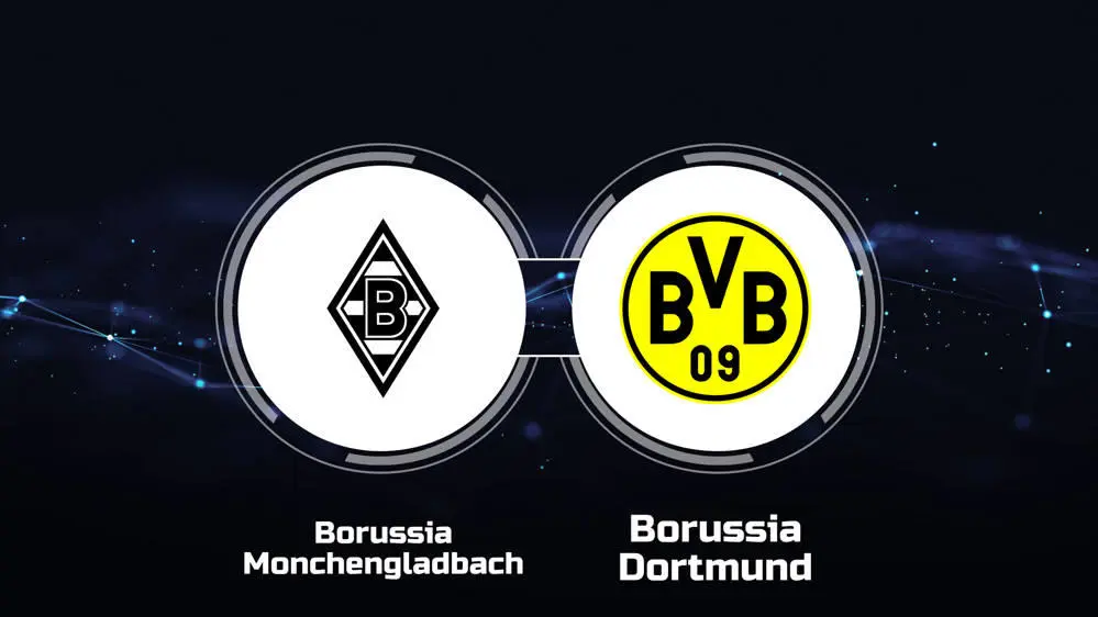Monchengladbach vs Dortmund