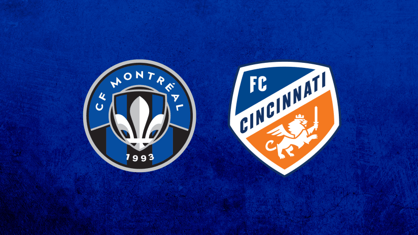 Montreal Impact vs Cincinnati
