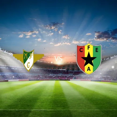 Moreirense vs Estrela