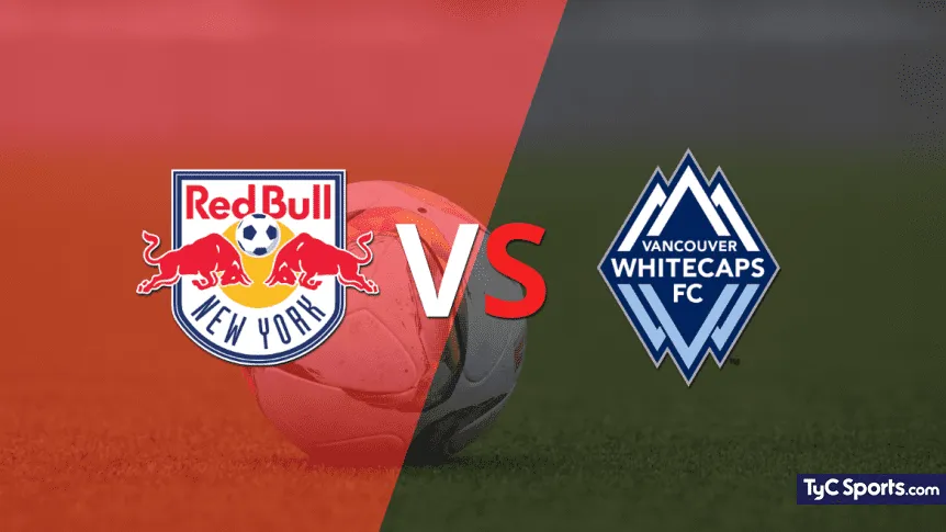 NY Red Bulls vs Vancouver