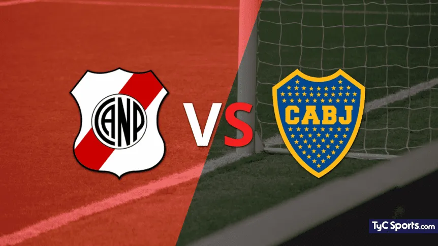 Nacional Potosi vs Boca Juniors