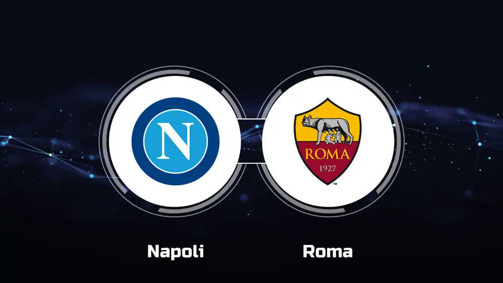 Napoli vs Roma