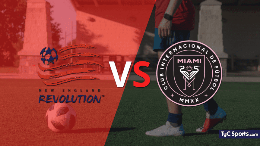 New England vs Inter Miami