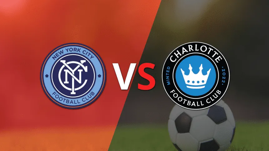 New York City vs Charlotte