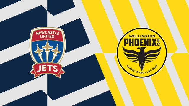 Newcastle Jets vs Wellington Phoenix
