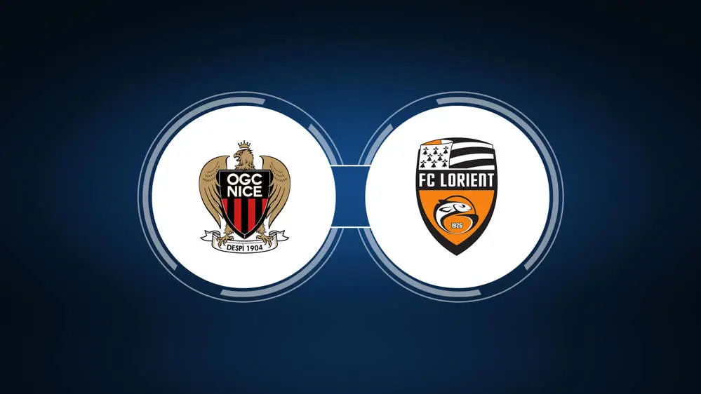 Nice vs Lorient