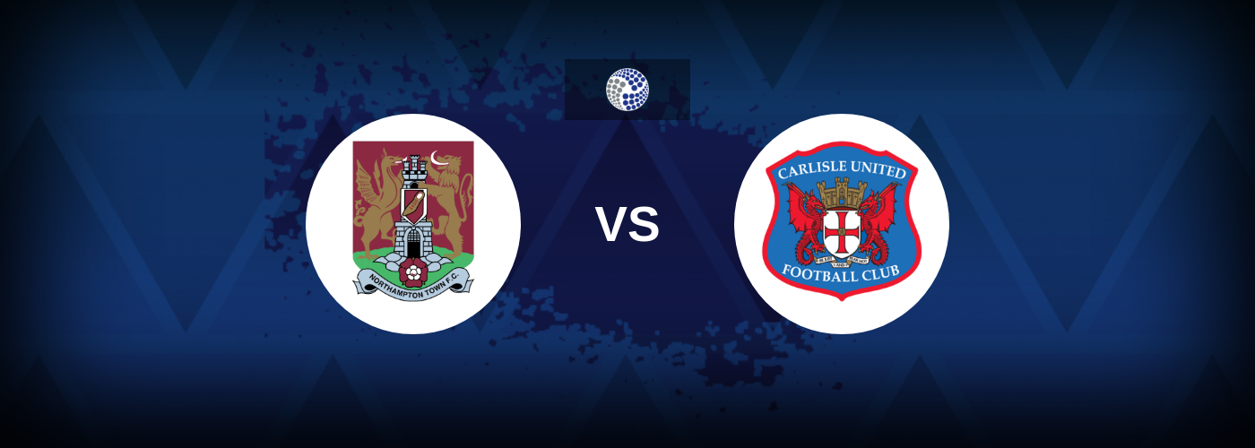 Northampton vs Carlisle