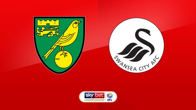 Norwich vs Swansea
