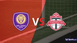 Orlando City vs Toronto
