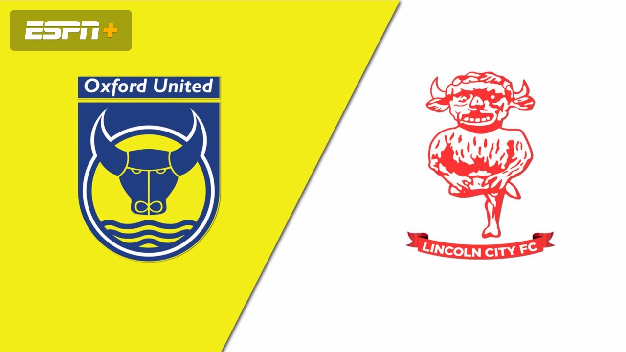 Oxford vs Lincoln City