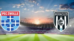 PEC Zwolle vs Heracles