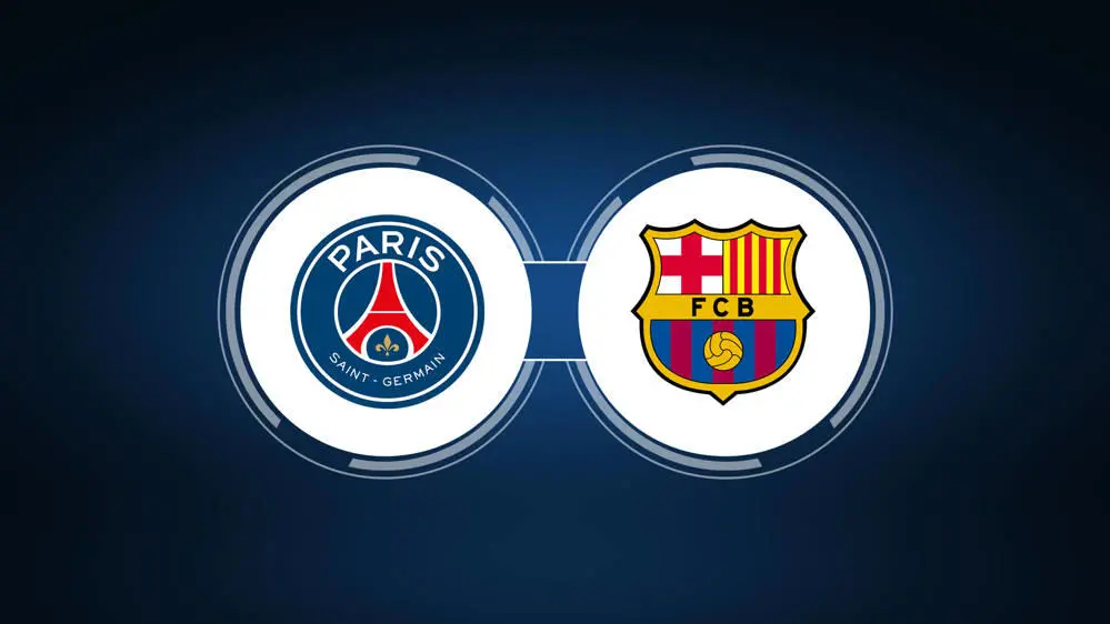 PSG vs Barcelona