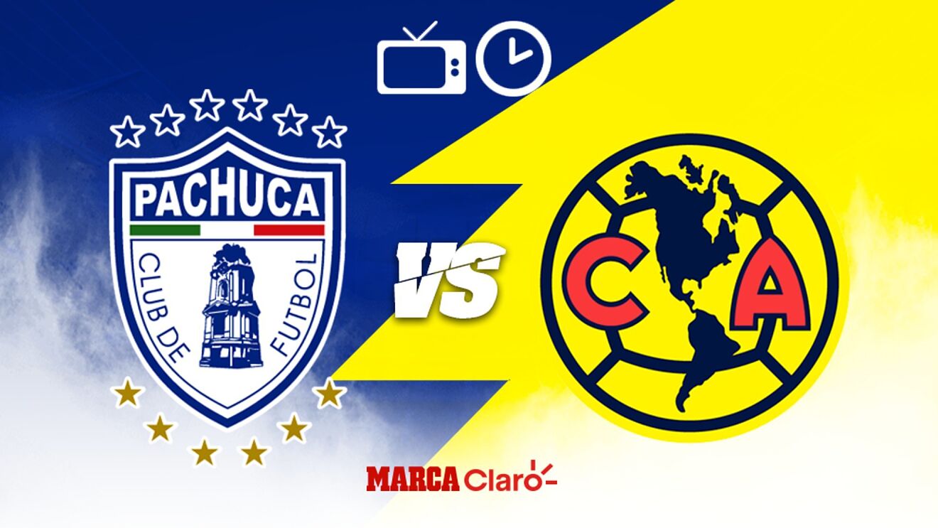 Pachuca vs Club America