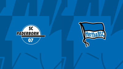 Paderborn vs Hertha Berlin