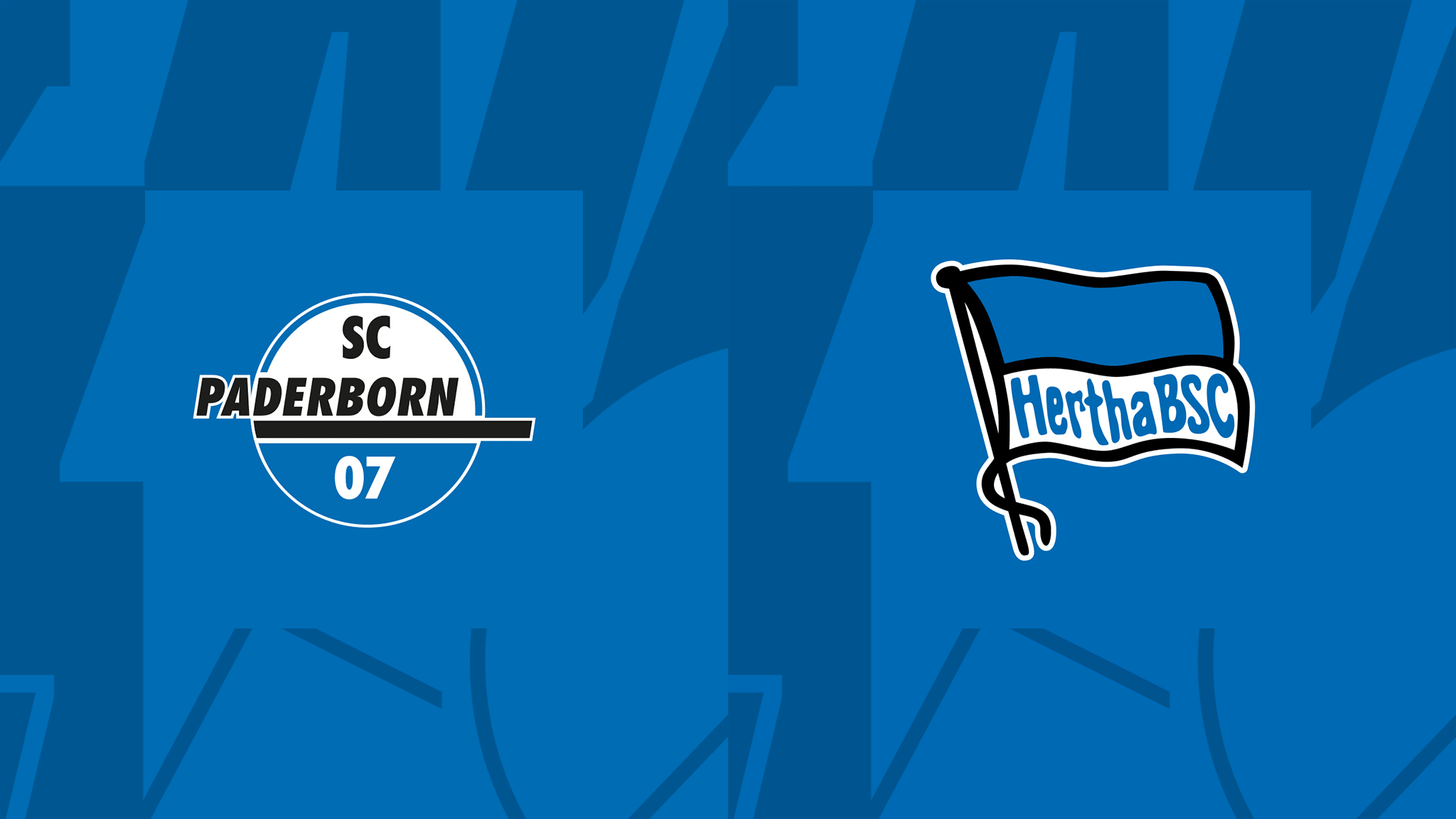 Paderborn vs Hertha Berlin