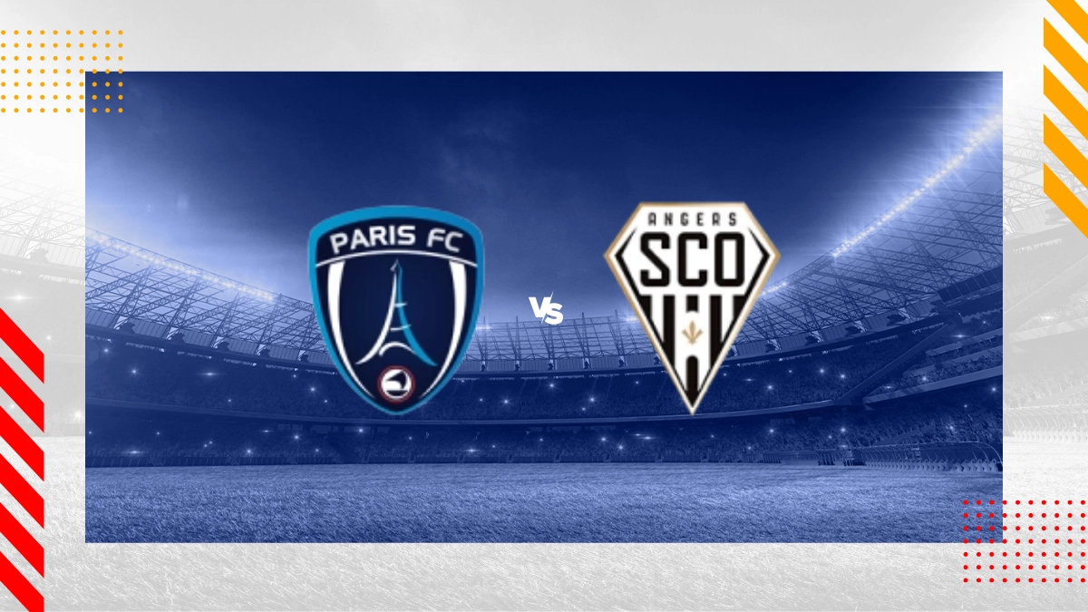 Paris FC vs Angers