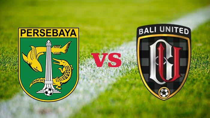 Persebaya vs Bali United
