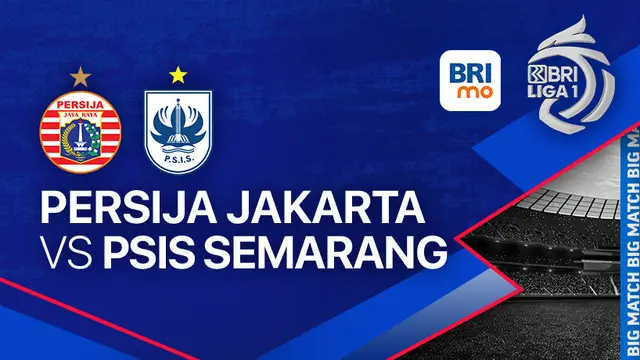 Persija vs PSIS