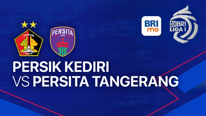 Persik vs Persita