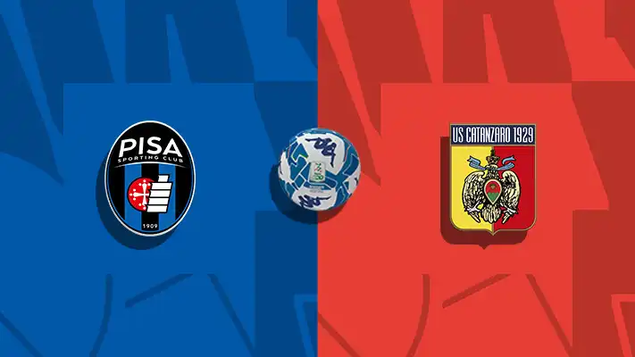 Pisa vs Catanzaro