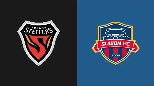Pohang Steelers vs Suwon