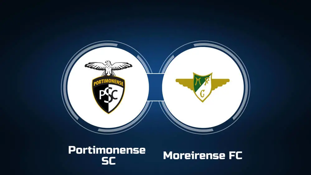 Portimonense vs Moreirense