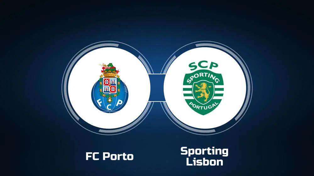 Porto vs Sporting Lisbon